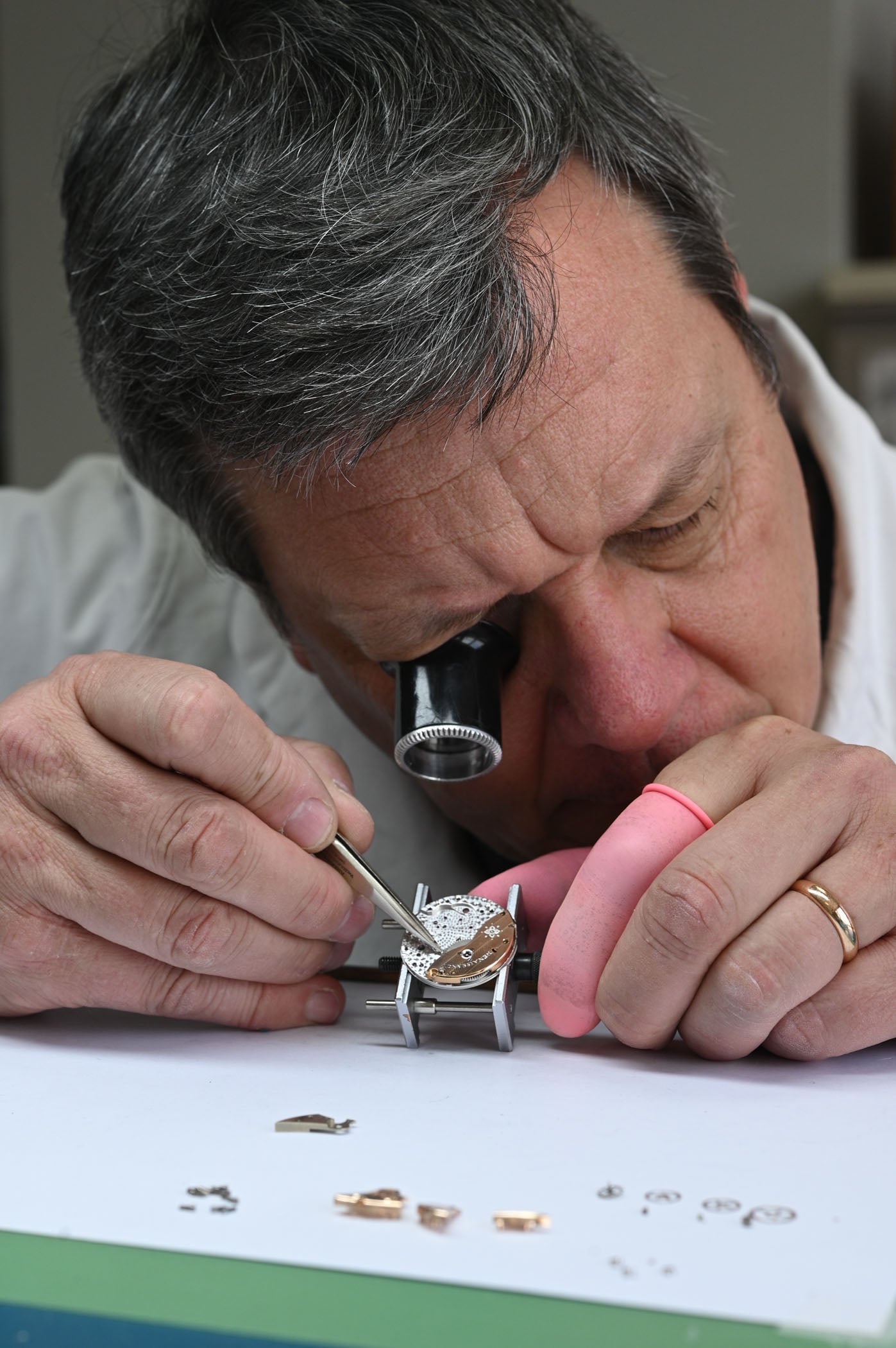 The Watchmaking Renaissance