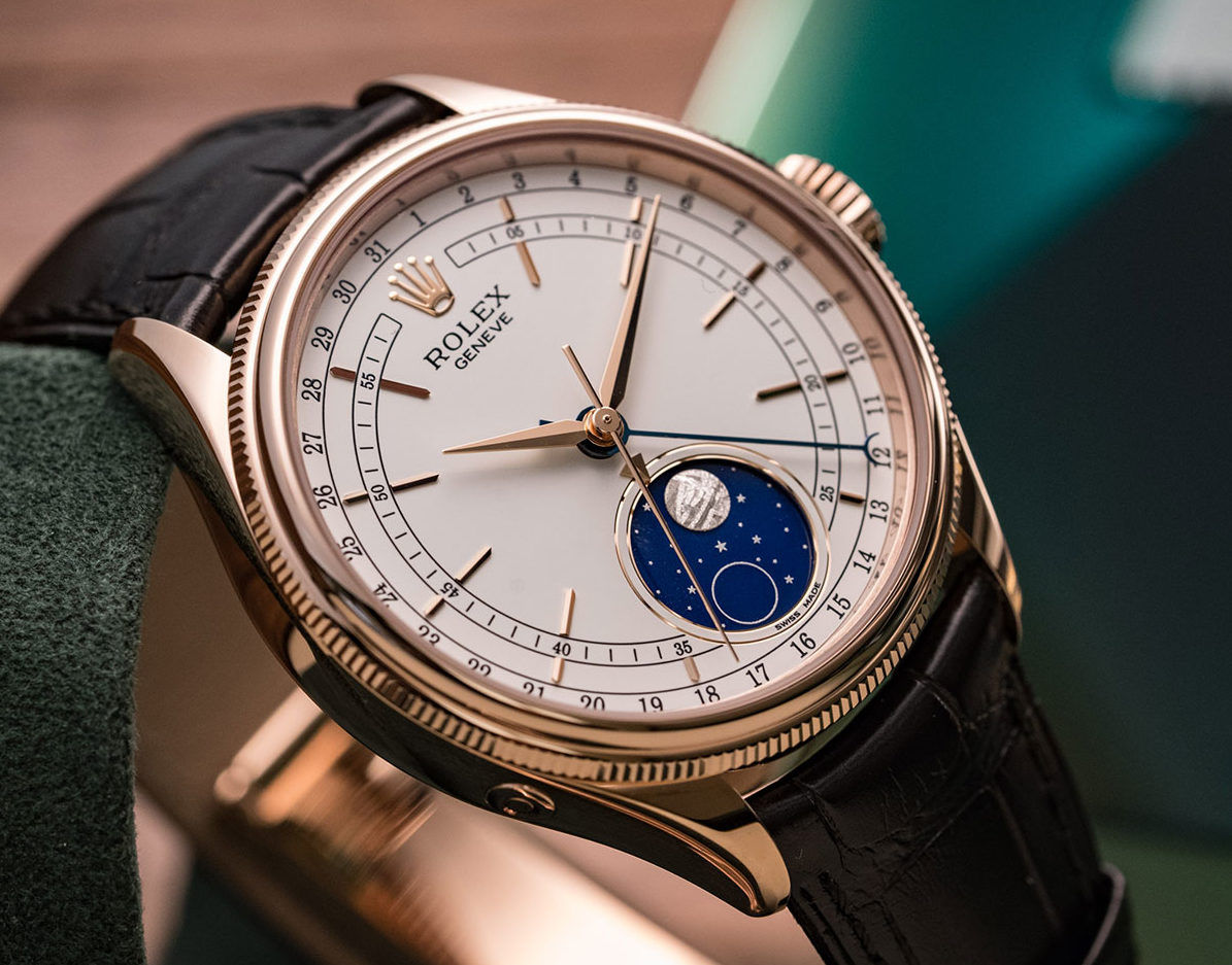 minimalist luxury watches