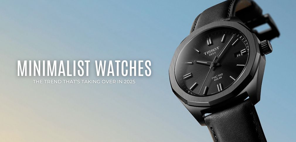 Abstract Watch Design 2026: The Best Non-Traditional Dials