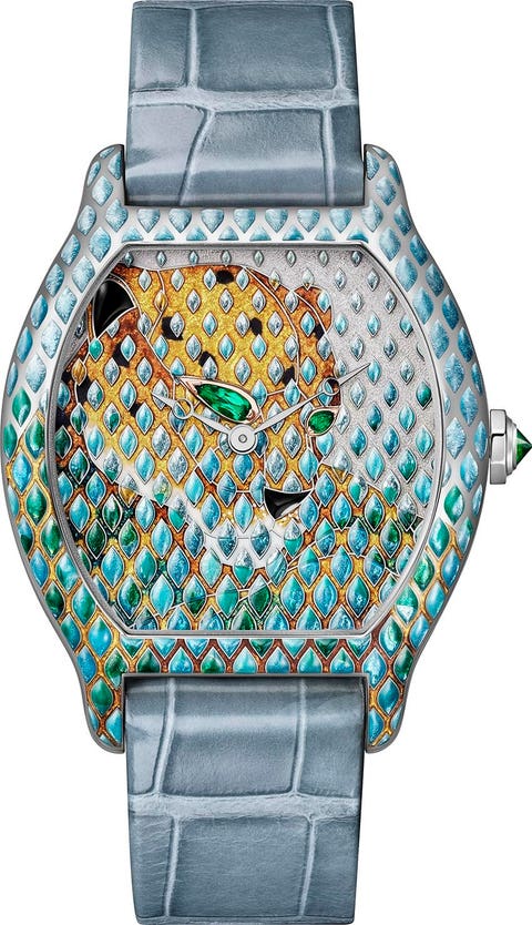 abstract watch dials