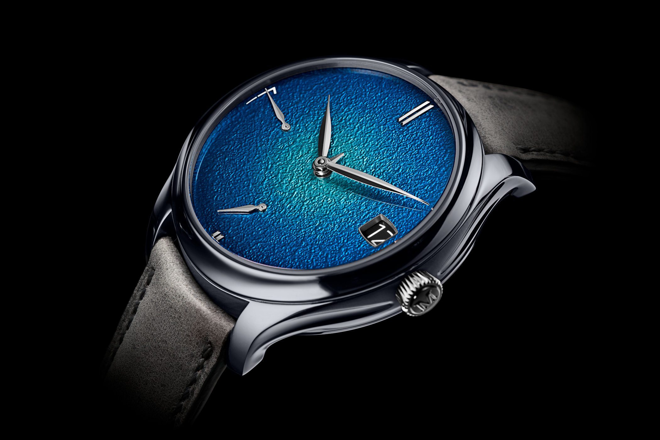 abstract watch dials