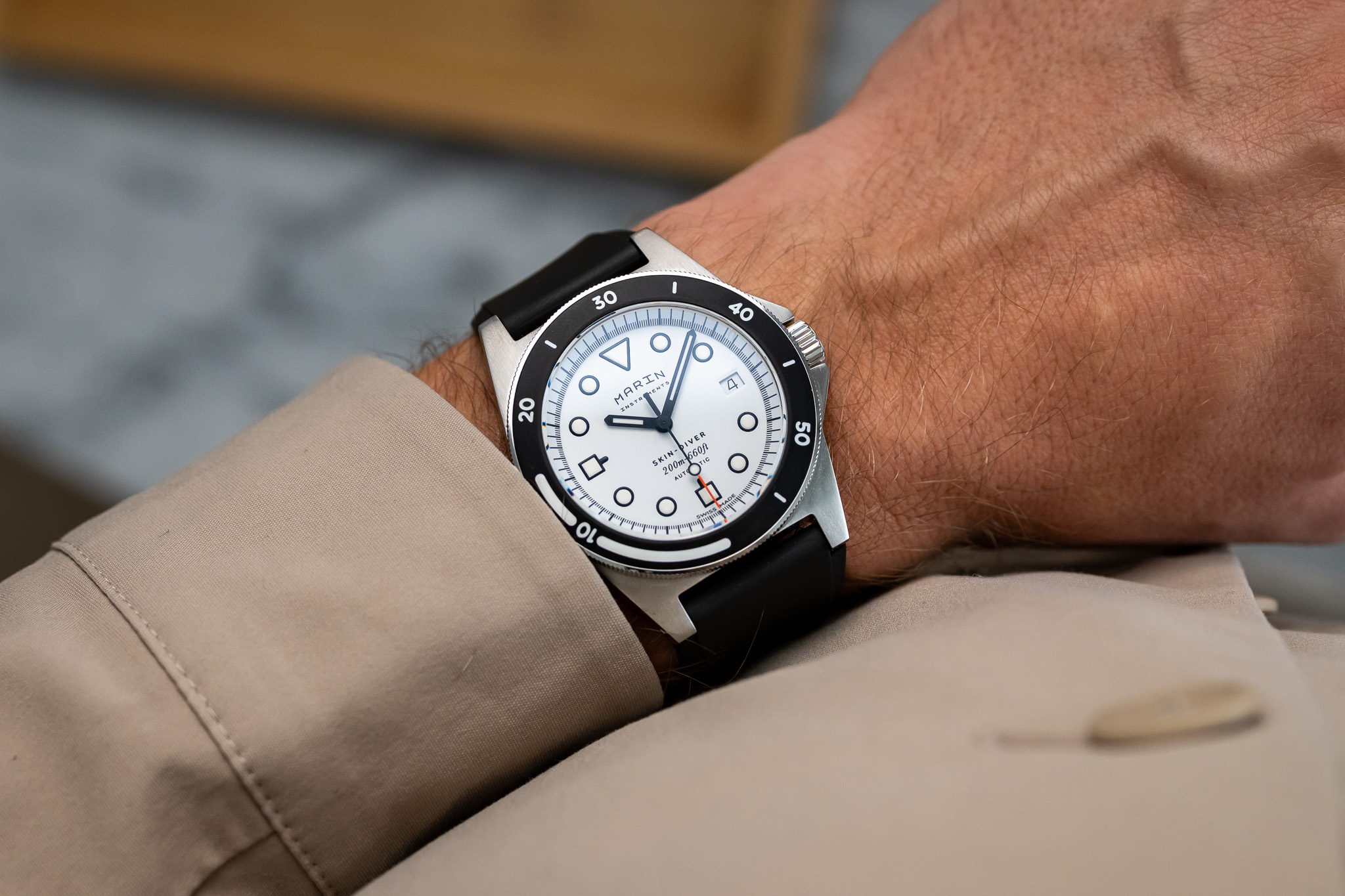 micro-brand luxury watches