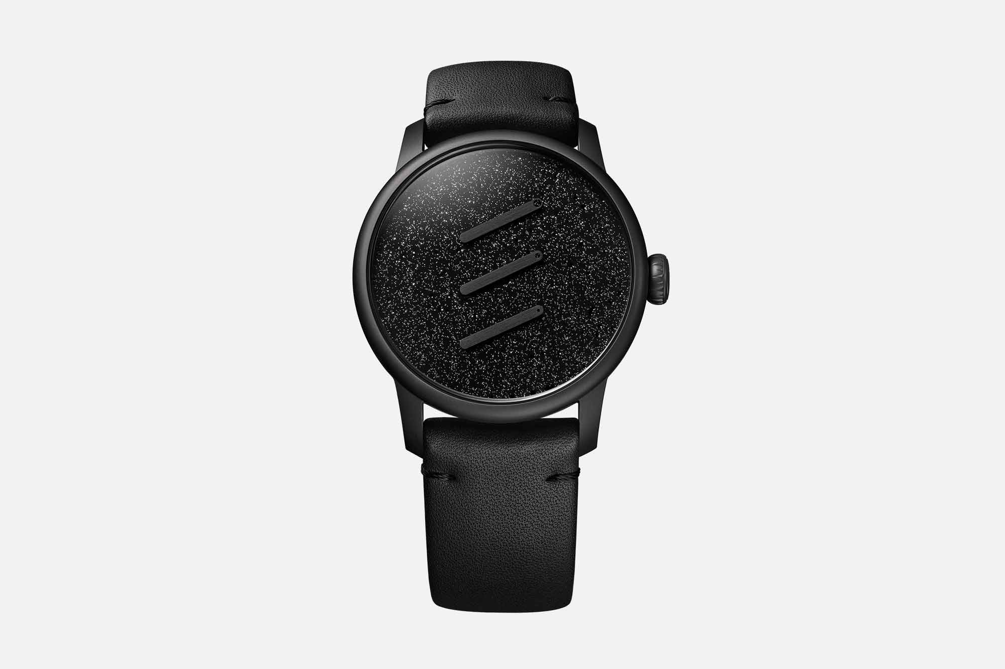 abstract watch
