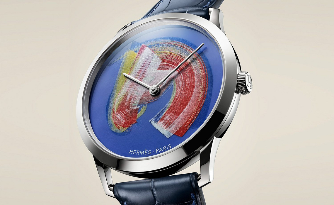 abstract watch