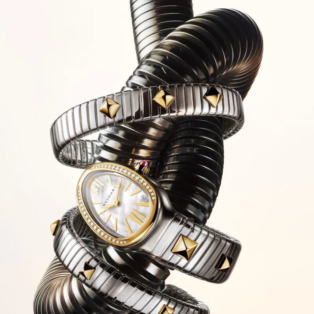 The Watch Trend