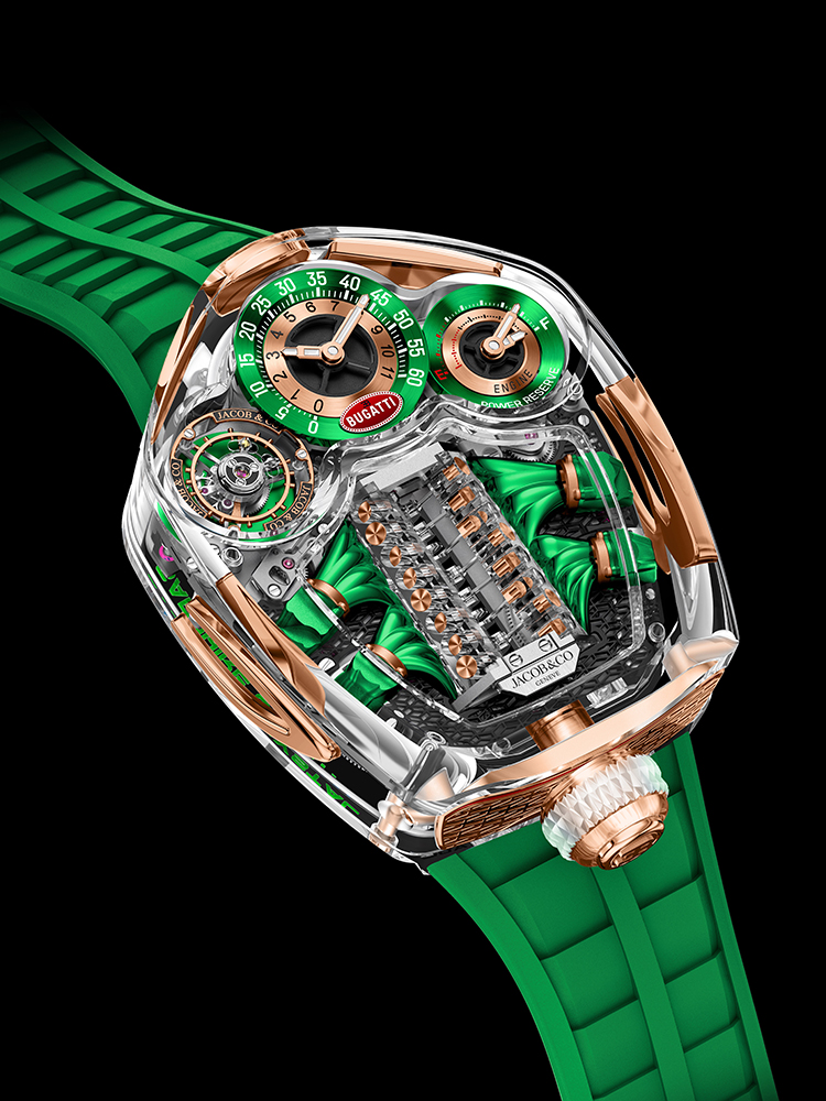 luxury watch design trends