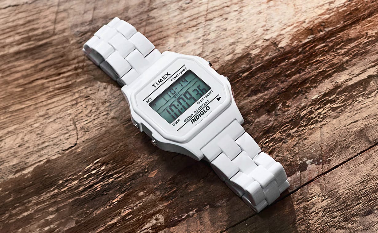 The 2026 Abstract Watch Trend: Why Minimalist Digital Interfaces Are Redefining Luxury Timepieces