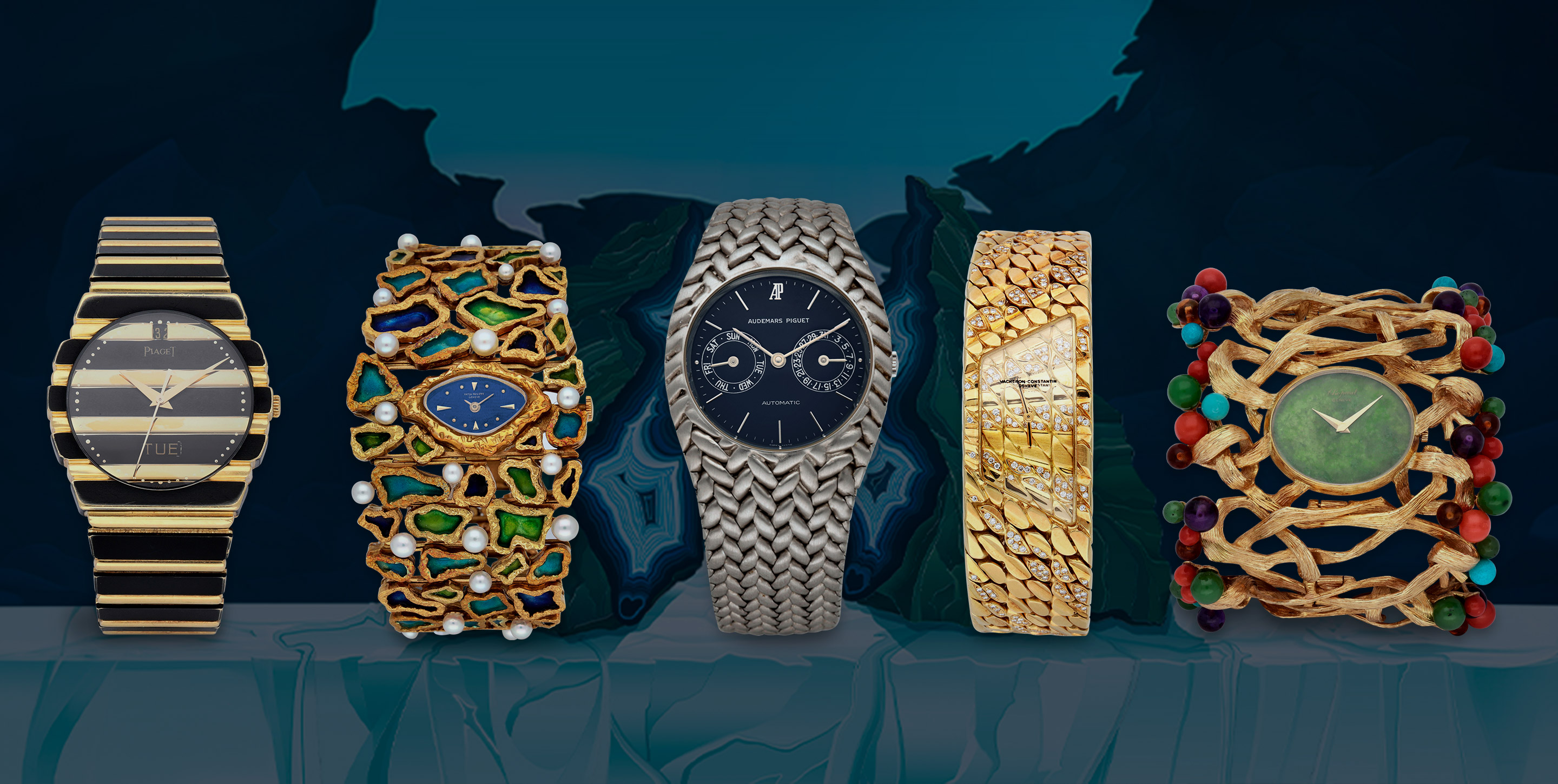 5 Abstract Watches 2026 That Redefine Modern Design