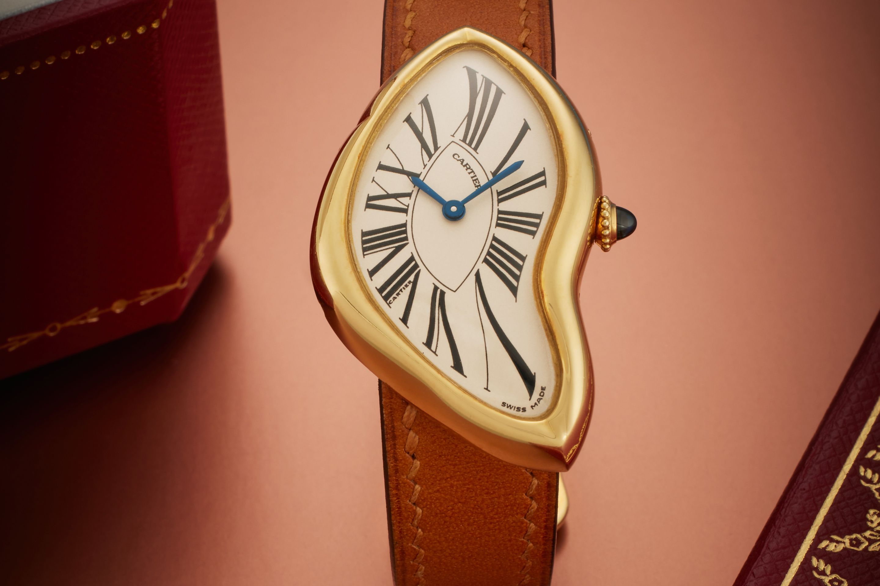 5 Abstract Watches 2026 That Redefine Avant-Garde Design