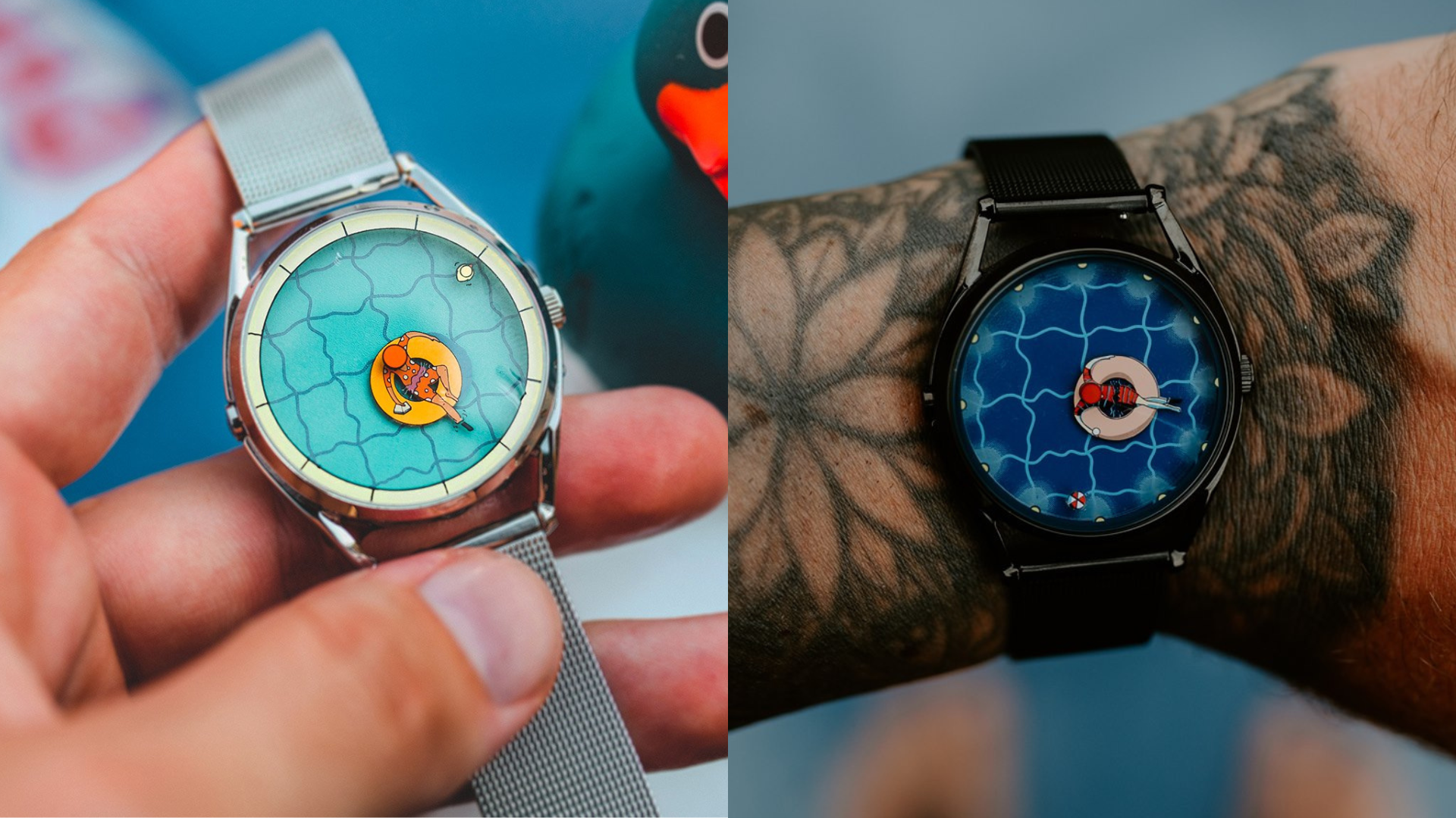 The 2026 Watch Trend: Why Abstract Design and Neo-Brutalism Are Dominating Horology