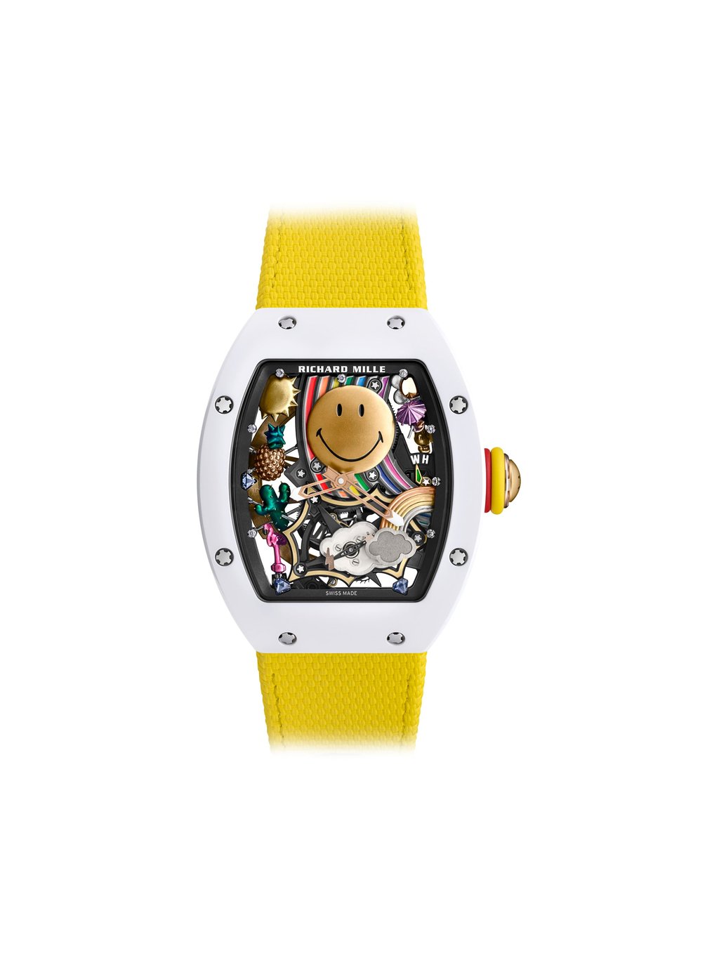art-inspired watches