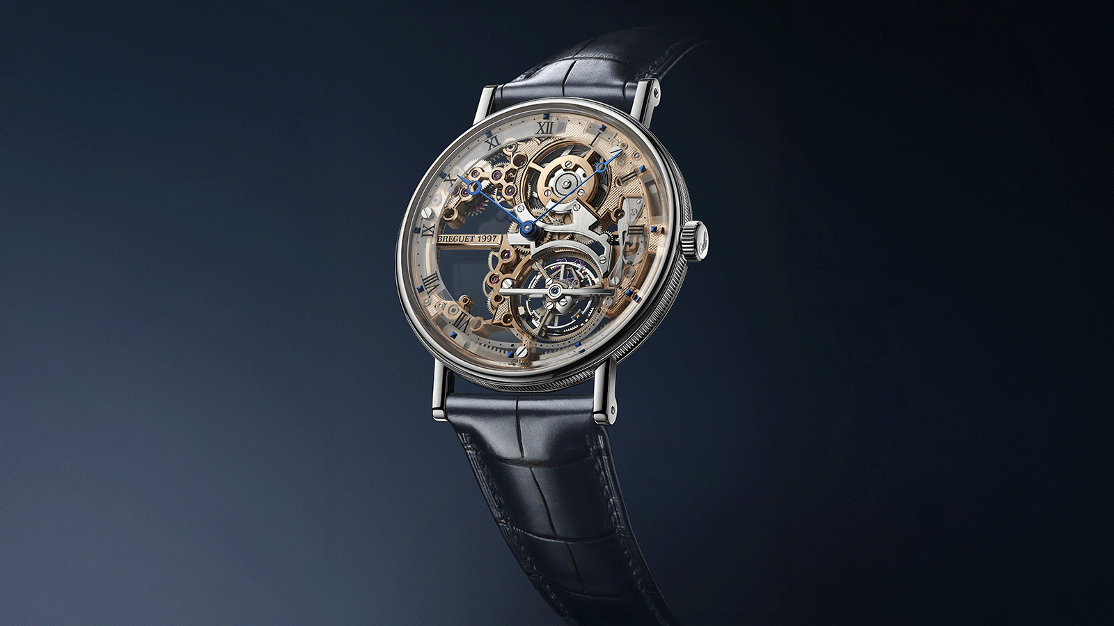 generative design in horology