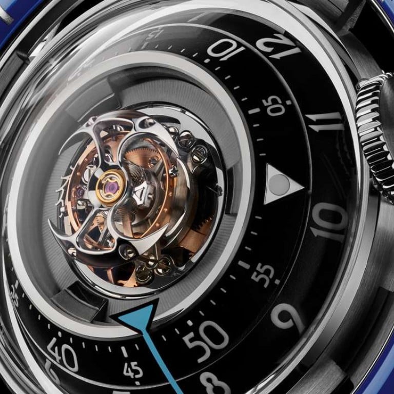 avant-garde timepieces