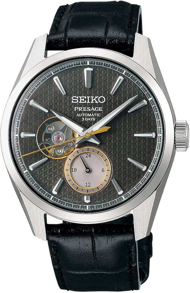 Seiko Presage Sharp Edged
