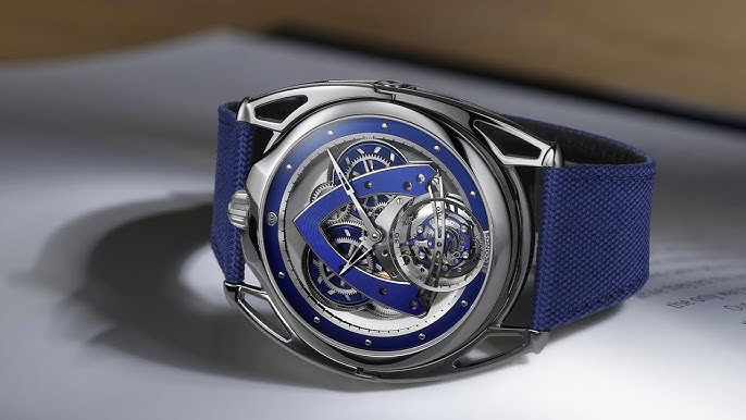 De Bethune DB28