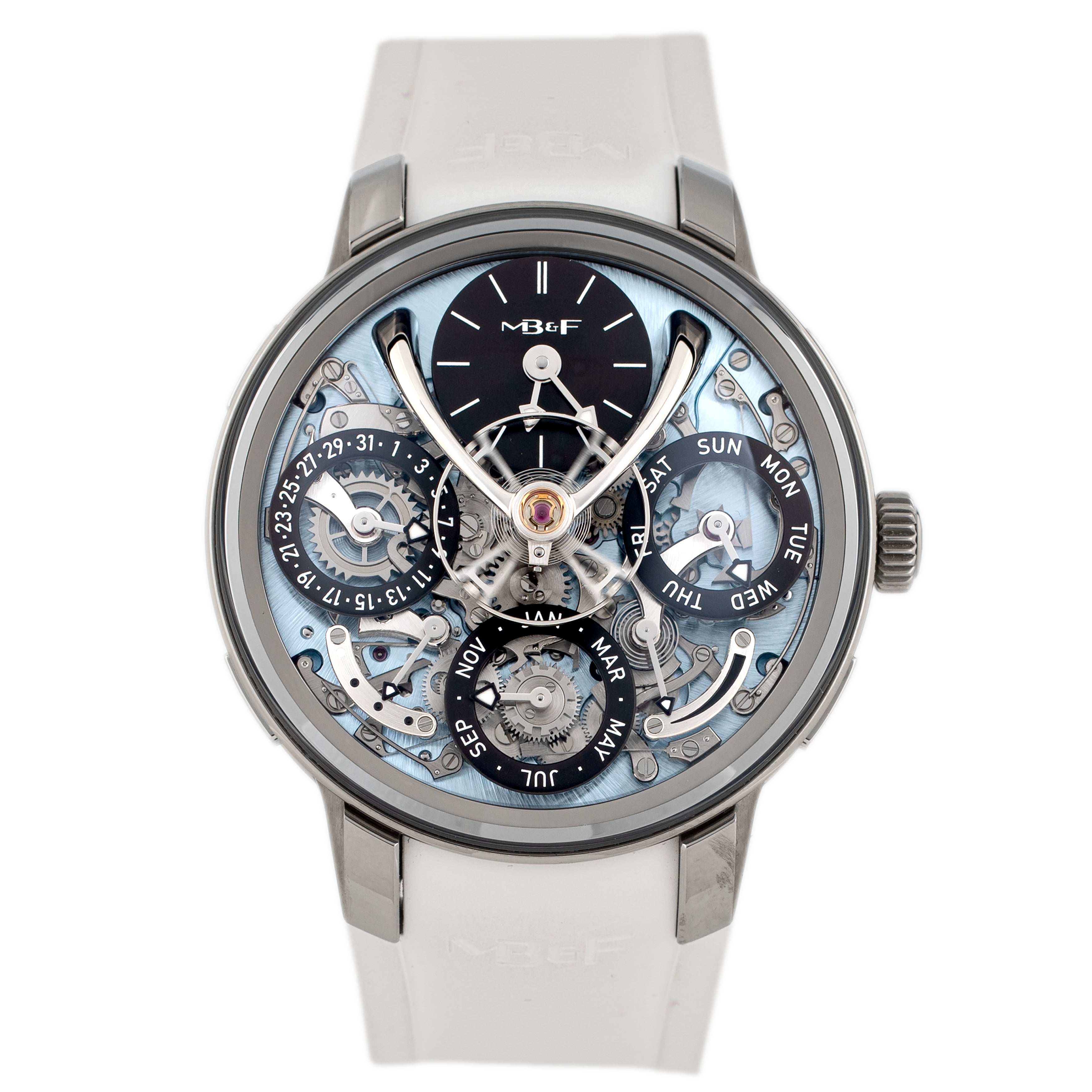 MB&F Legacy Machine Perpetual