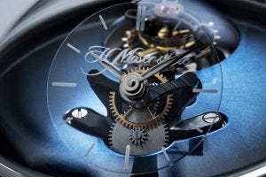 H. Moser & Cie Endeavour