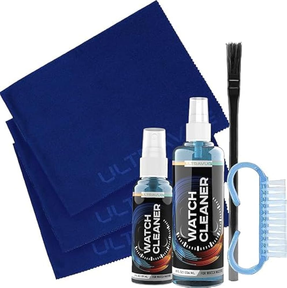 Luxury Watch Service Kit