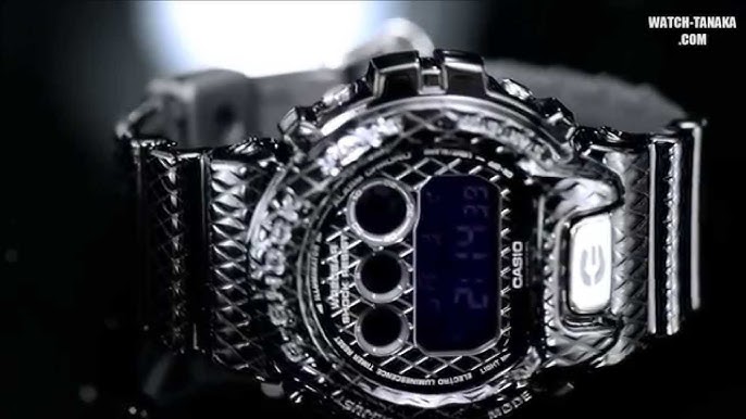 Casio G-Shock Geometric