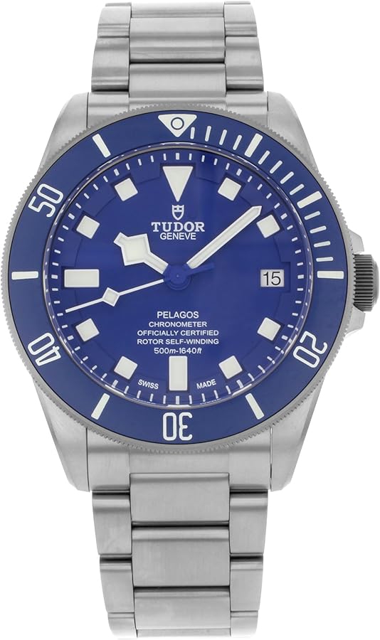 Tudor Pelagos Abstract
