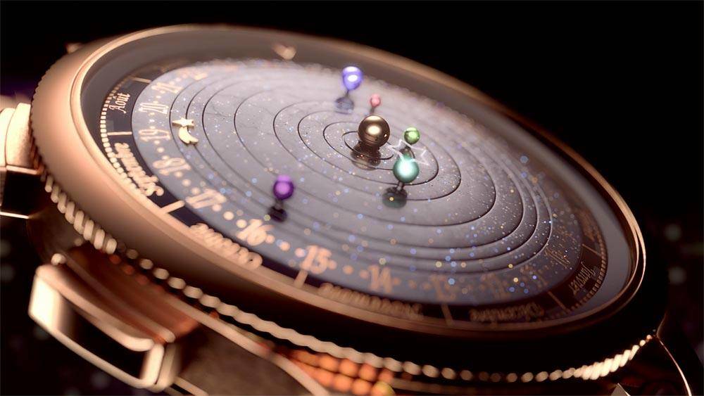 Van Cleef & Arpels Planetarium