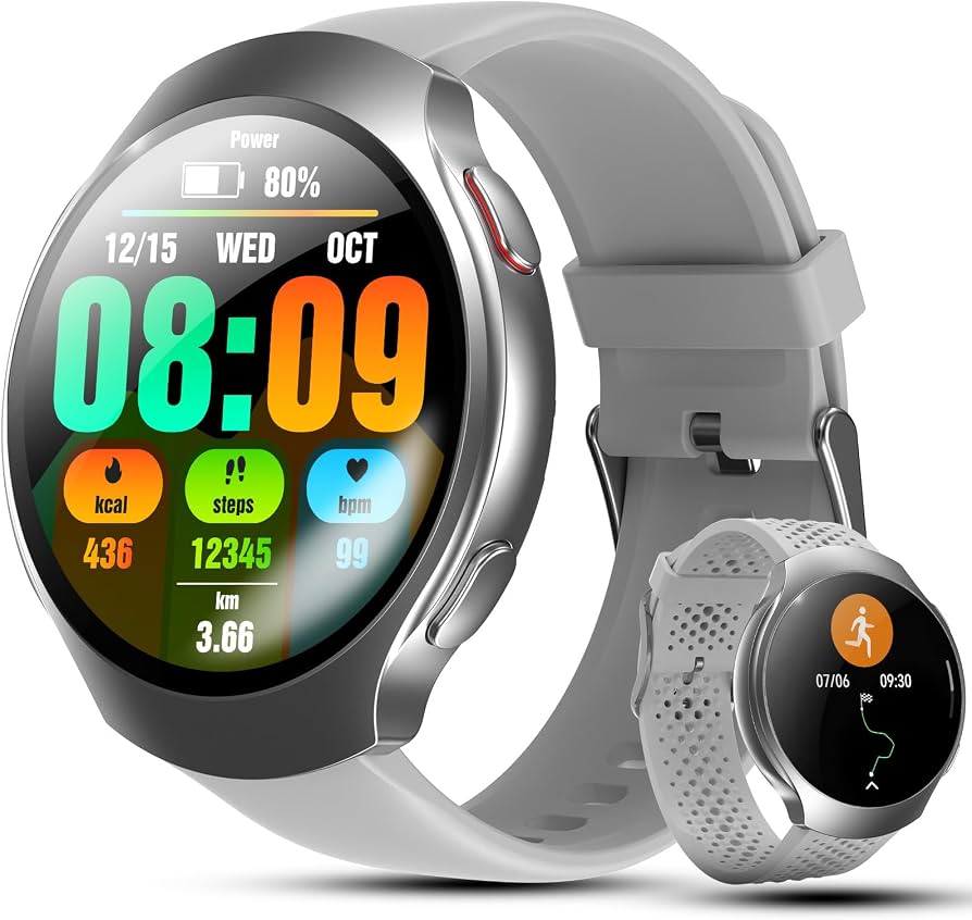 AI-Optimized Weight Watch