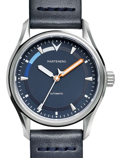 Martenero Aluminum Automatic Watch