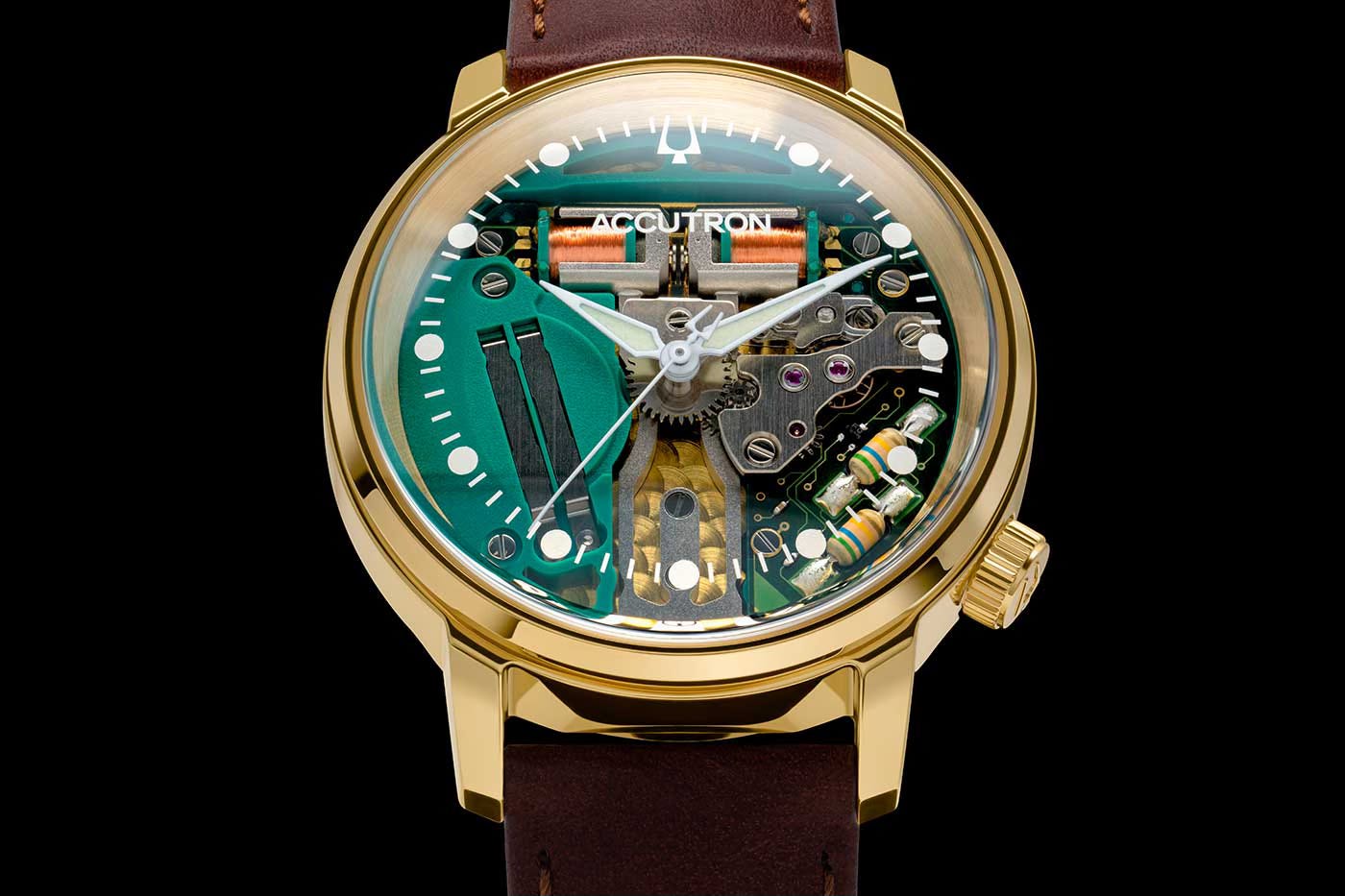 Bulova Accutron Spaceview