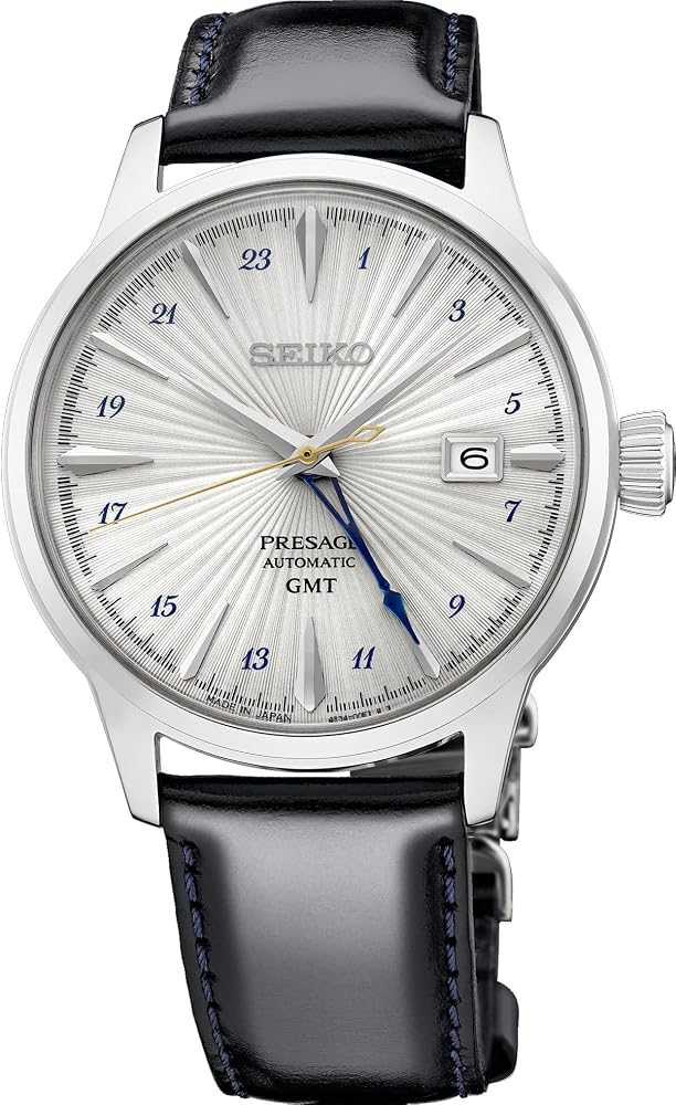 Seiko Presage Sharp Edged Cocktail Time