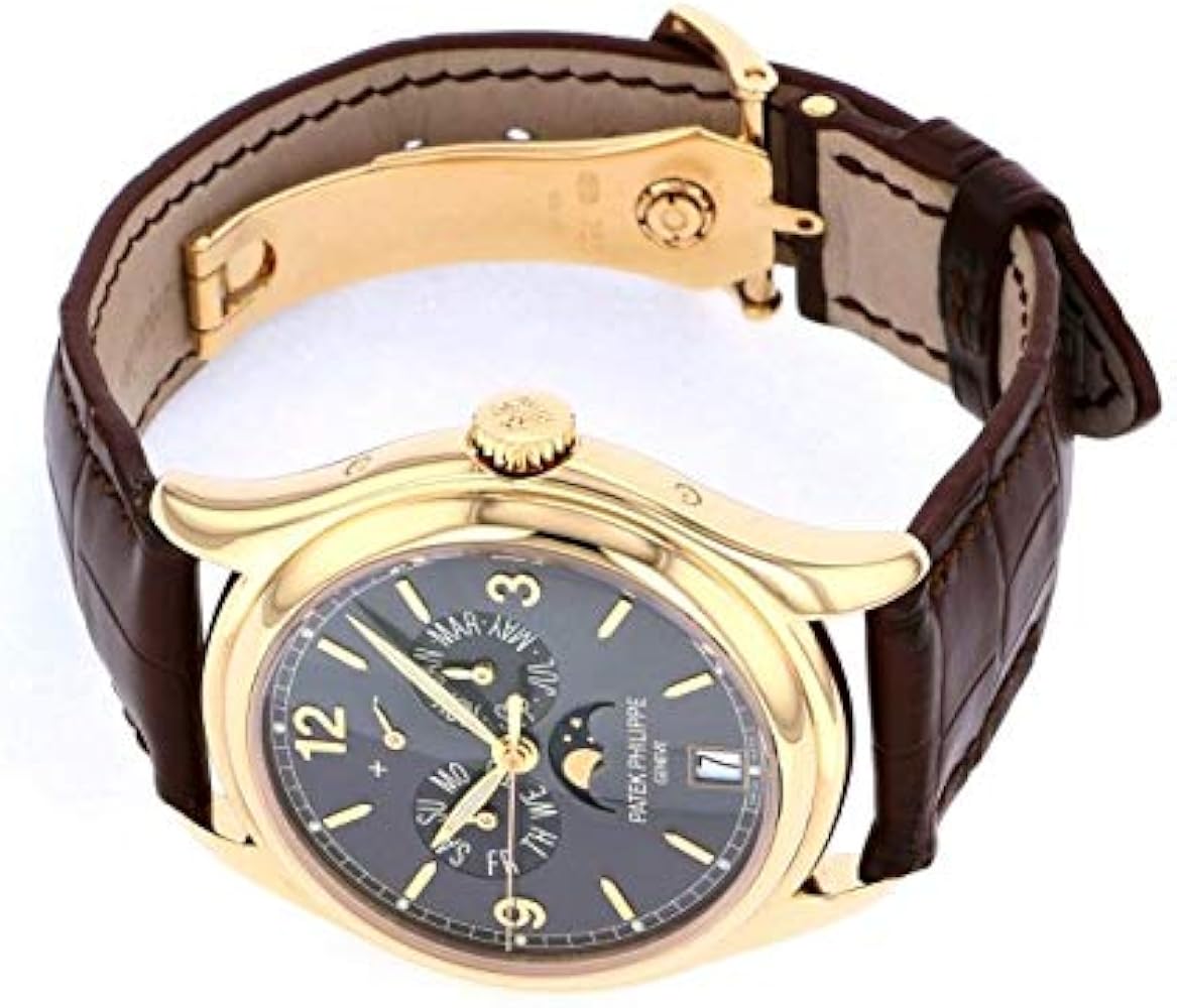 Patek Philippe Annual Calendar