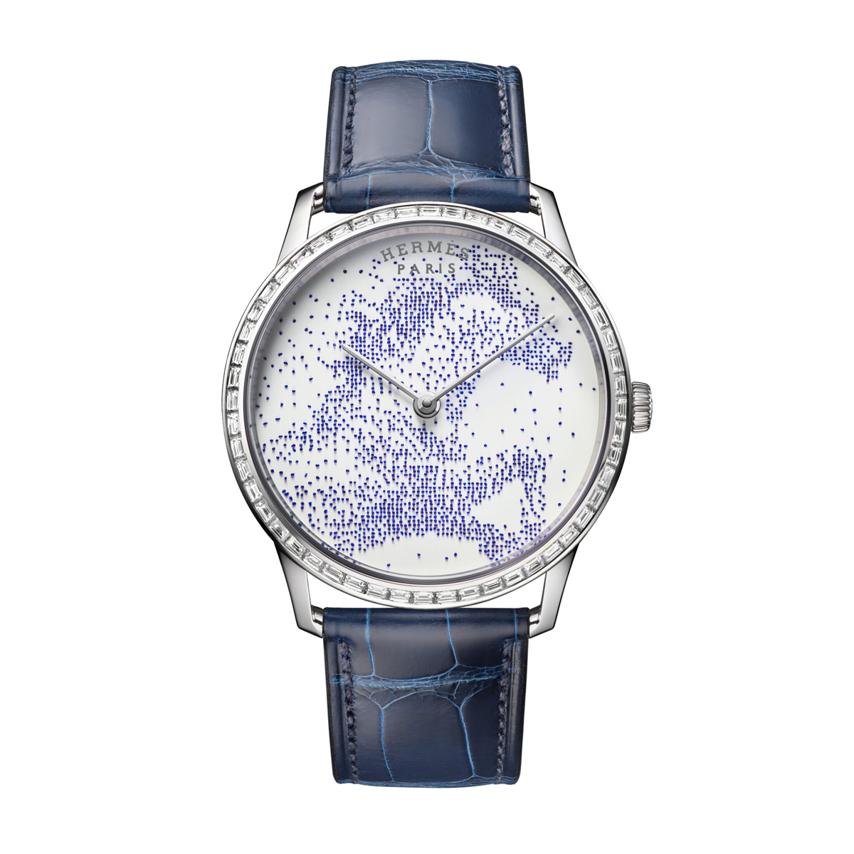 Van Cleef & Arpels Midnight Watch
