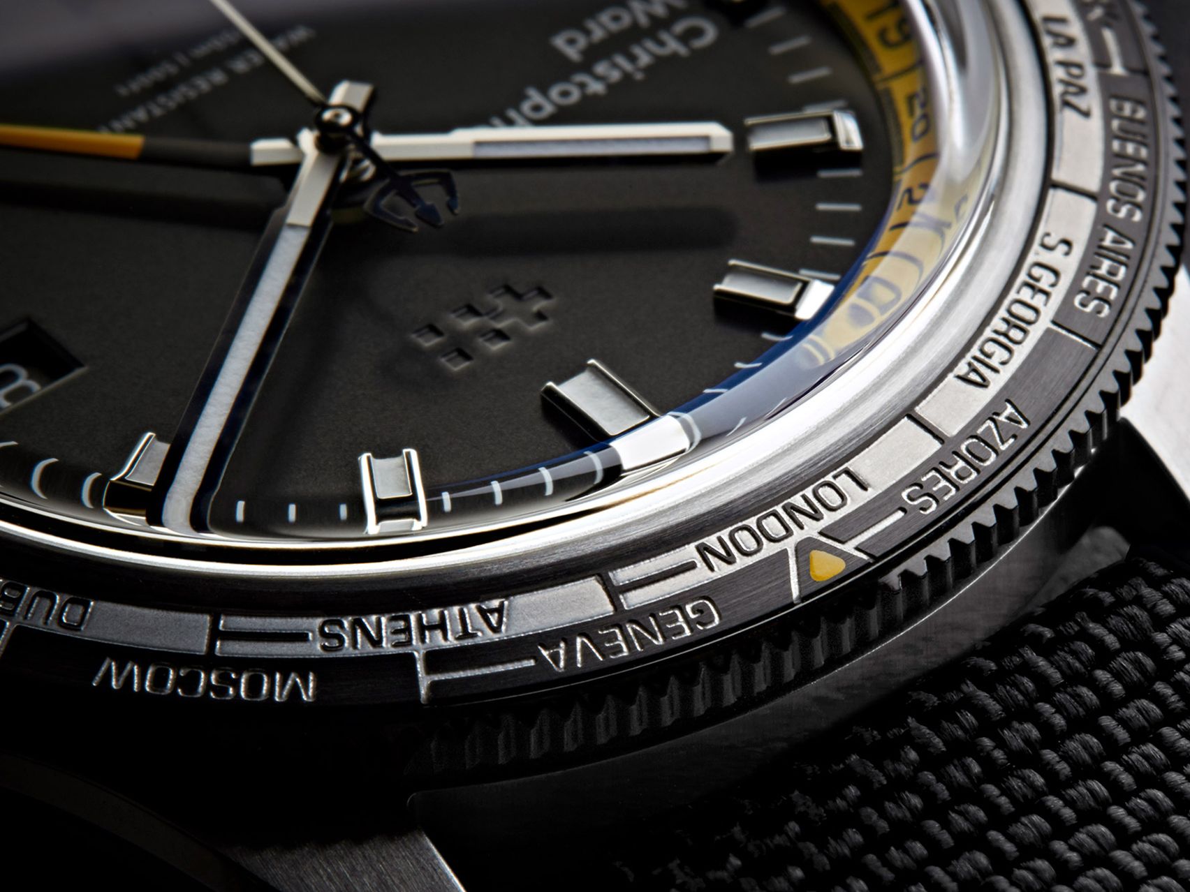 Christopher Ward C65 GMT