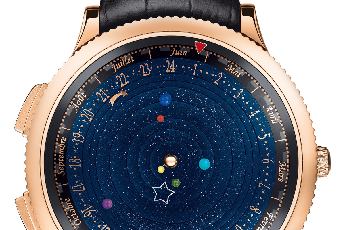 Van Cleef & Arpels Planetarium