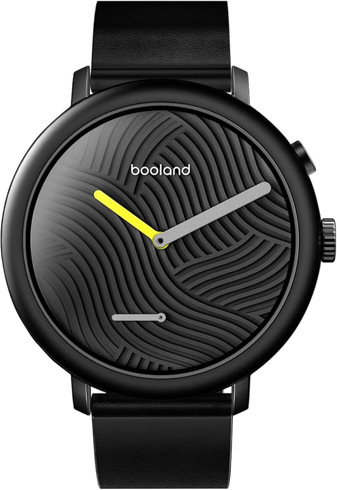 Minimalist Smart Watch