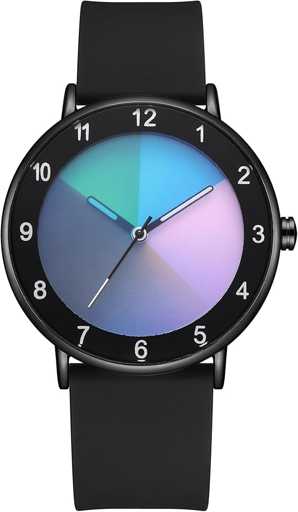 Avant-Garde Timepiece