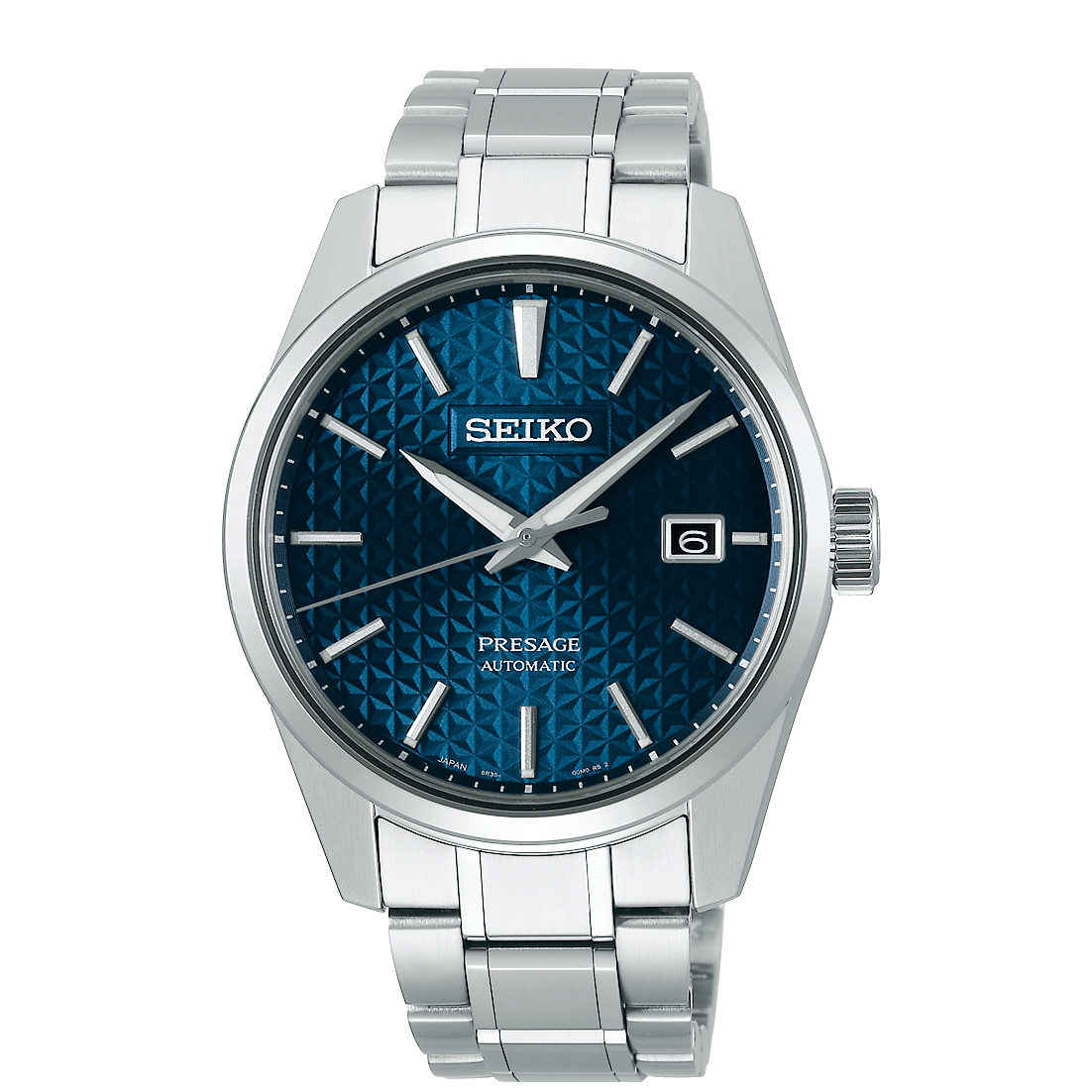 Seiko Presage Sharp Edged Automatic
