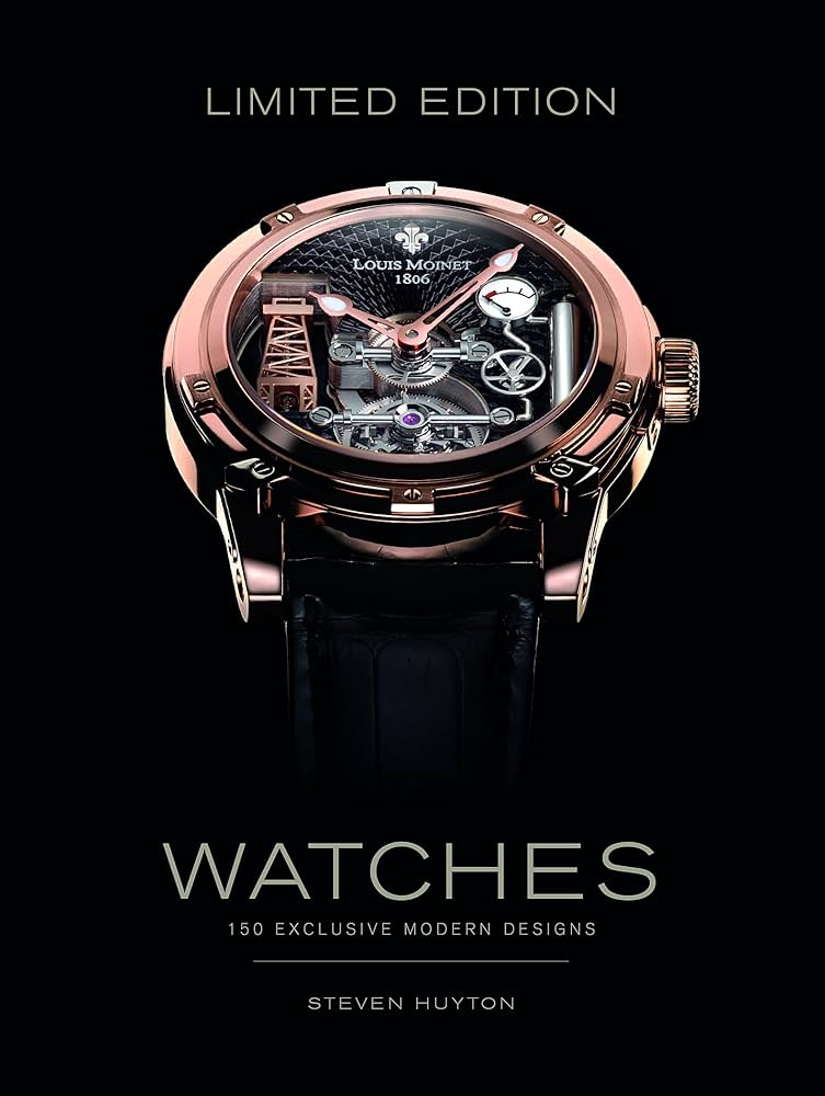 Modern Abstract Design Watches