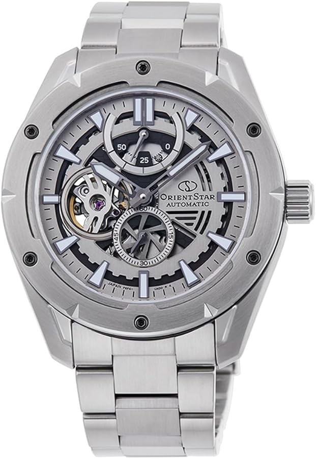 Avant-Garde Dial Timepieces