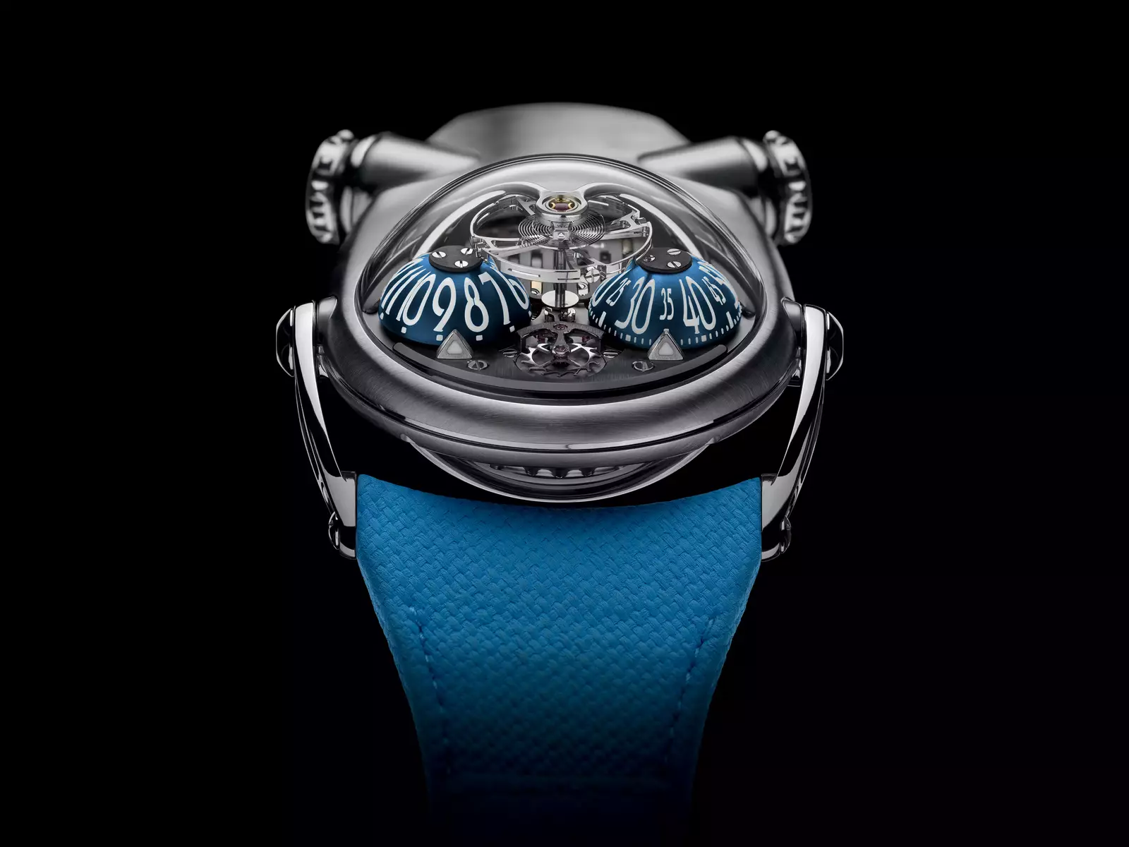 MB&F HM10 King of Time