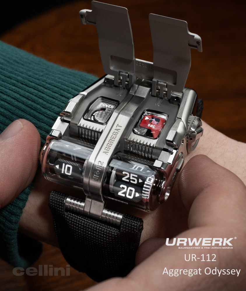 Urwerk UR-112