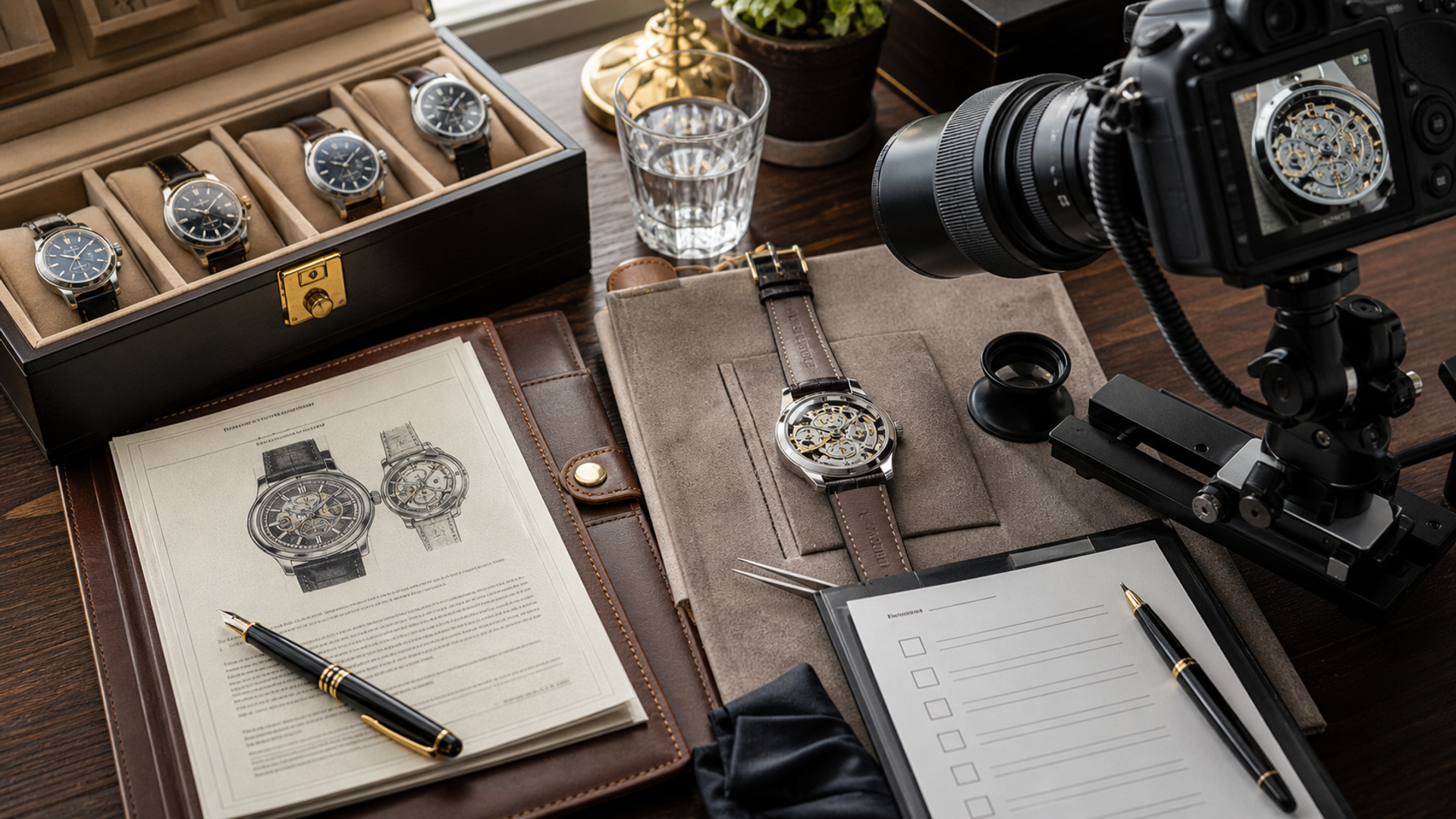Luxury Watch Insurance Policy