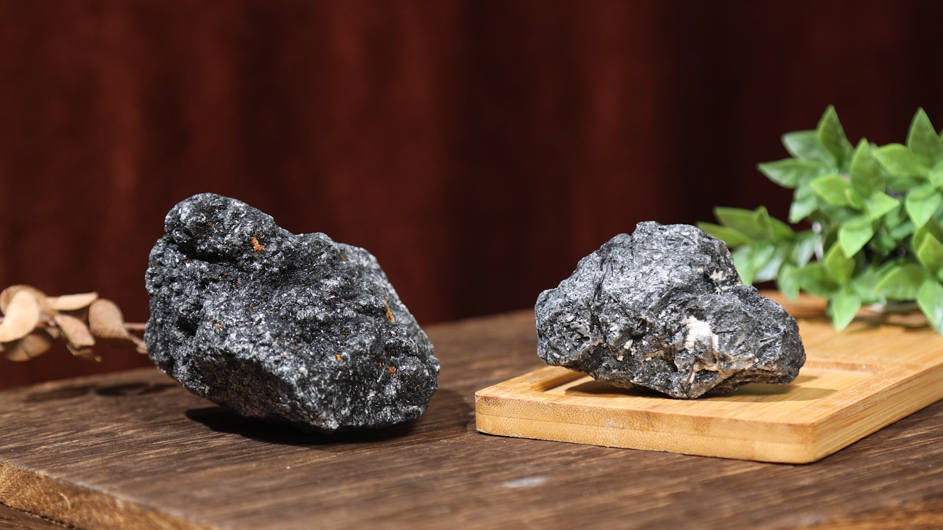 Raw Stone Surface Watch