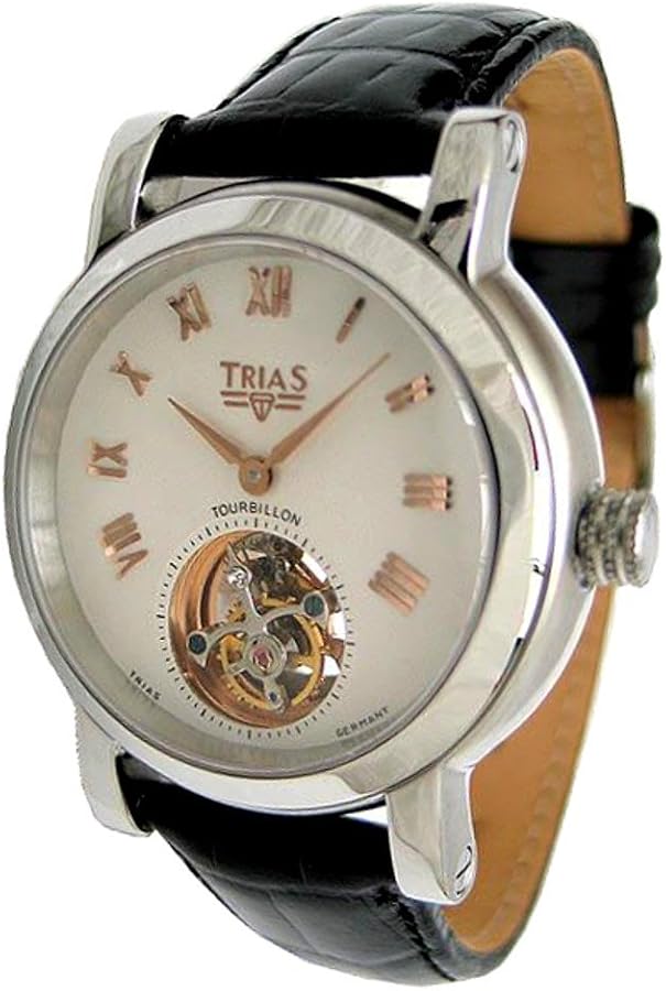 German Tourbillon Watch