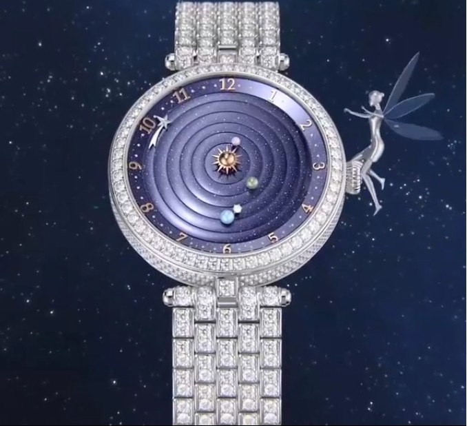 Van Cleef & Arpels Planetarium