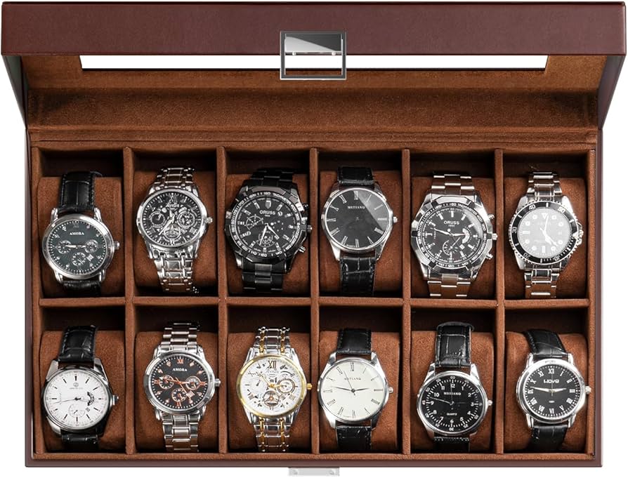 Deconstructed Case Watches