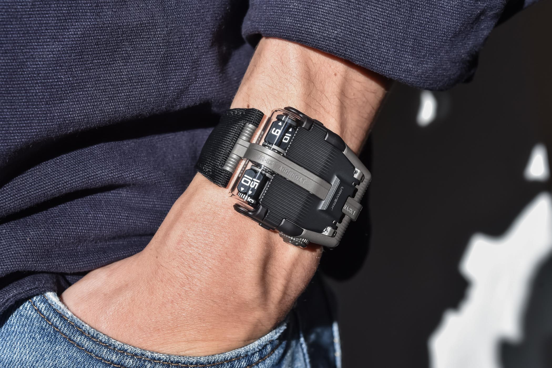 Urwerk UR-112