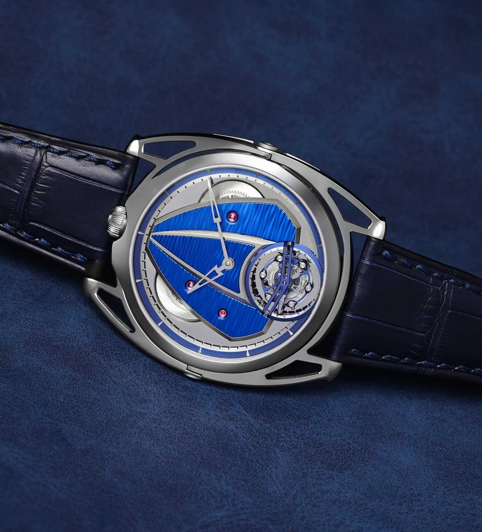 De Bethune DB28XS Titanium