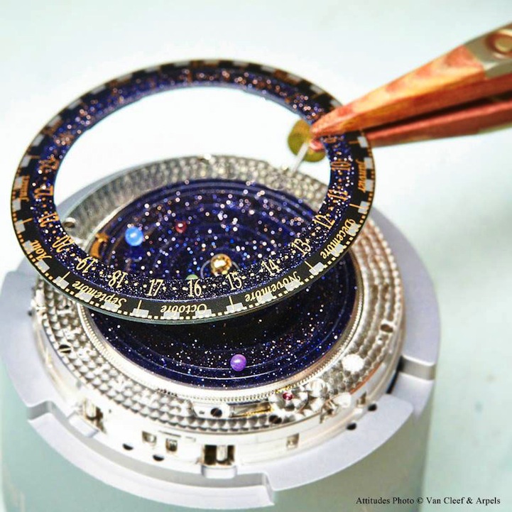 Van Cleef & Arpels Planetarium