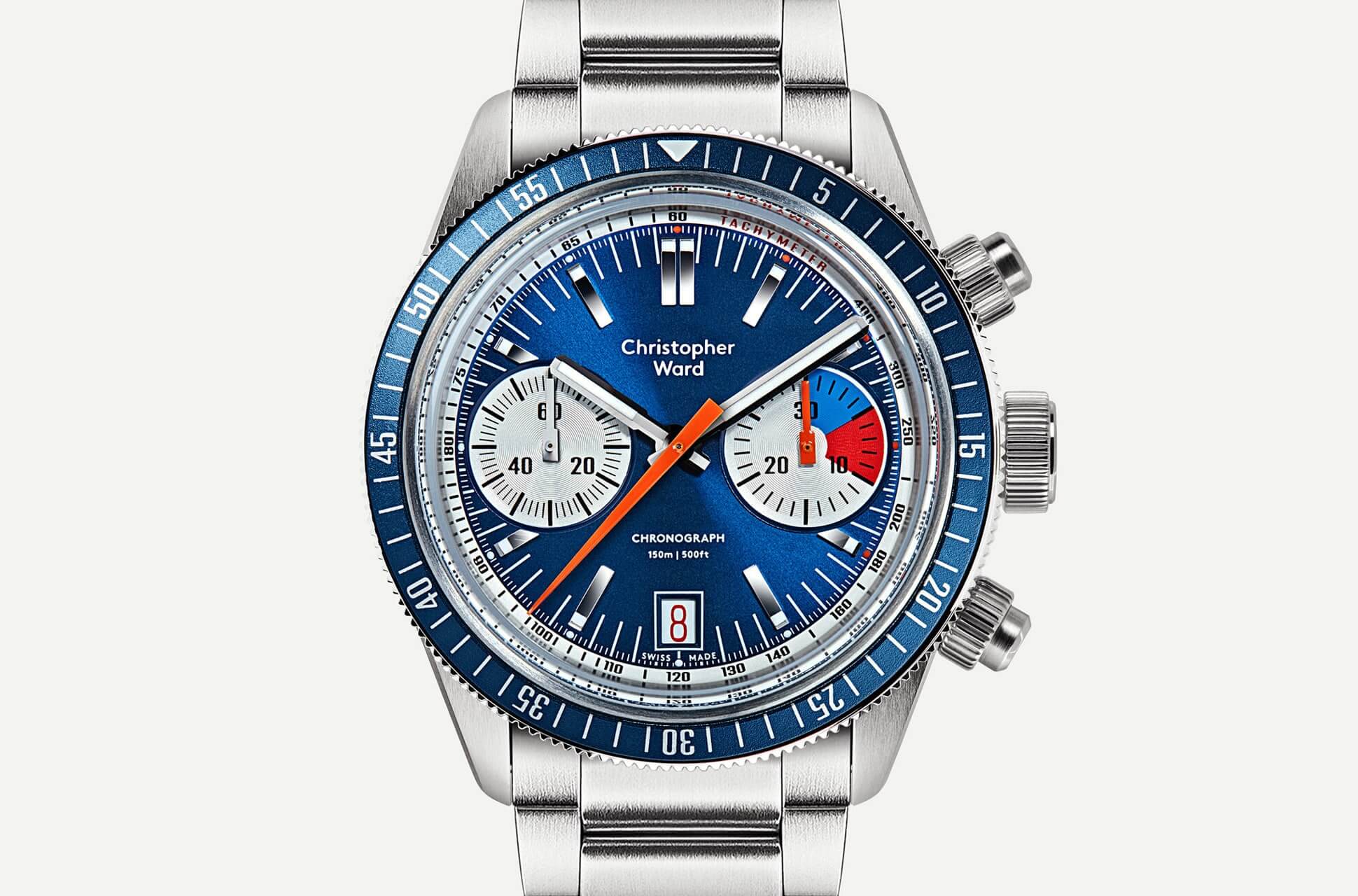 Christopher Ward C65 Titan