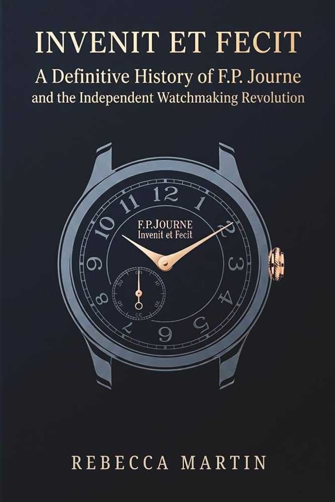 F.P. Journe Chronomètre Bleu